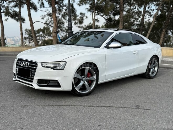 Audi S5 2010, 143,633 km - 4.2 l - Bakı