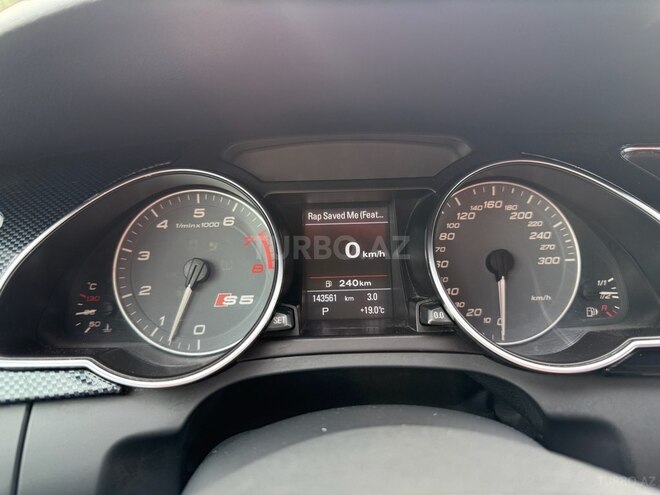 Audi S5 2010, 143,633 km - 4.2 l - Bakı