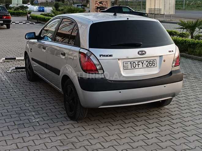 Kia Rio 2007, 301,250 km - 1.5 l - Cəlilabad