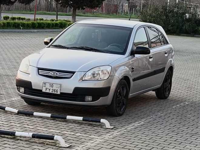 Kia Rio 2007, 301,250 km - 1.5 l - Cəlilabad