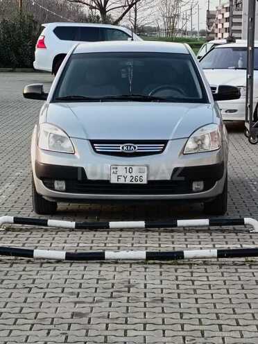 Kia Rio 2007, 301,250 km - 1.5 l - Cəlilabad