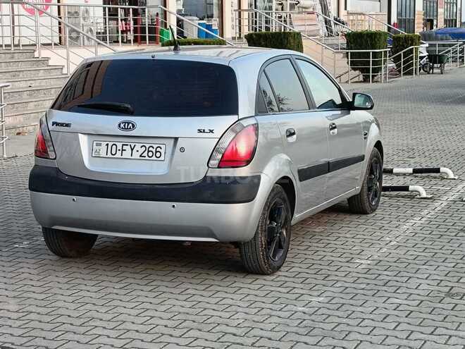 Kia Rio 2007, 301,250 km - 1.5 l - Cəlilabad