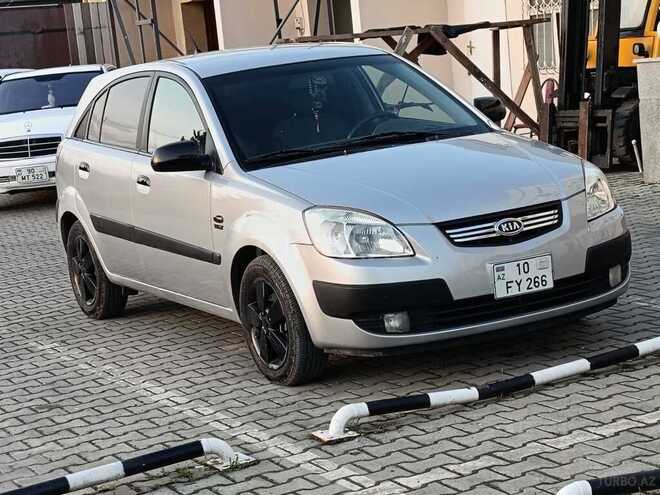 Kia Rio 2007, 301,250 km - 1.5 l - Cəlilabad