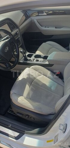 Hyundai Sonata 2015, 129,000 km - 2.4 l - Bakı