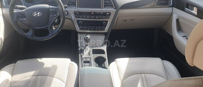 Hyundai Sonata 2015, 129,000 km - 2.4 l - Bakı