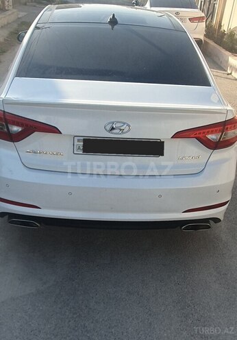 Hyundai Sonata 2015, 129,000 km - 2.4 l - Bakı