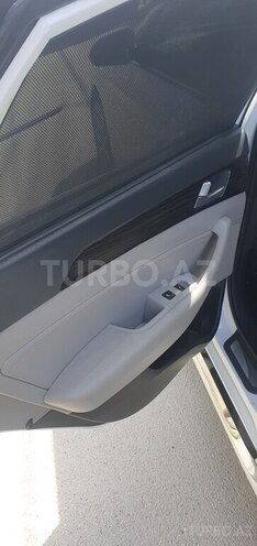 Hyundai Sonata 2015, 129,000 km - 2.4 l - Bakı