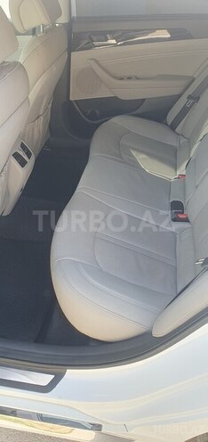 Hyundai Sonata 2015, 129,000 km - 2.4 l - Bakı