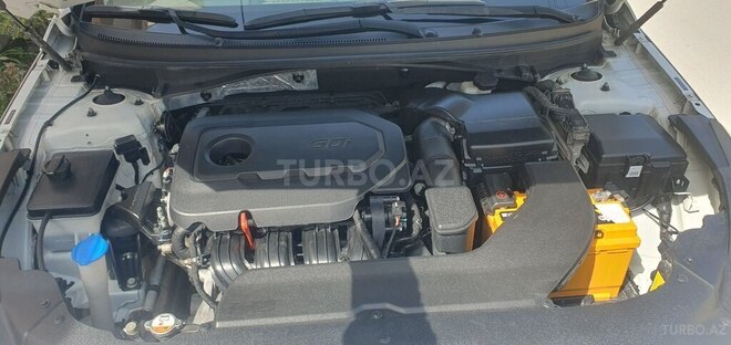 Hyundai Sonata 2015, 129,000 km - 2.4 l - Bakı