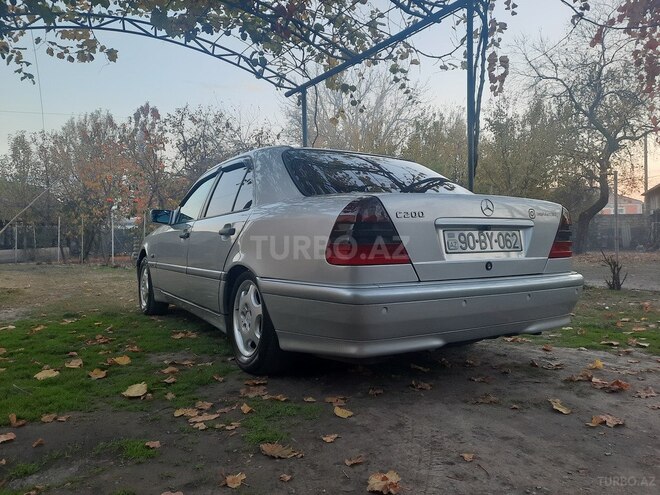 Mercedes C 200 2000, 494,000 km - 2.0 l - Bakı