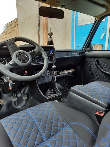 LADA (VAZ) 2107 2011, 95,000 km - 1.6 l - Bakı