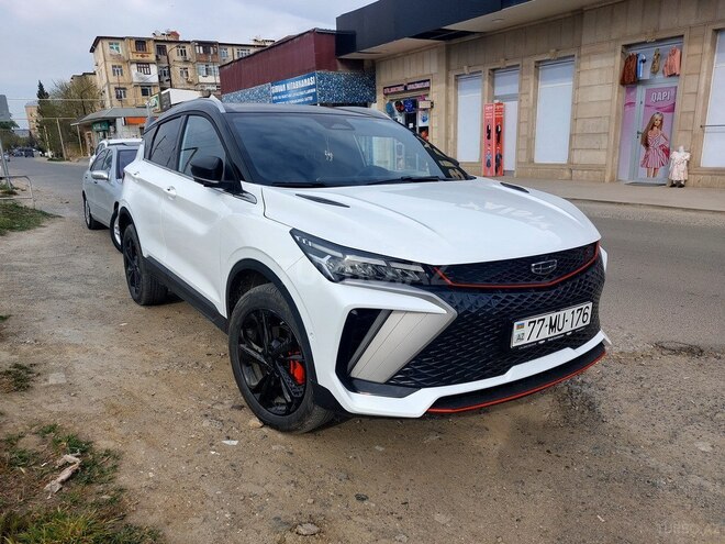 Geely Coolray 2024, 20,000 km - 1.5 л - Bakı