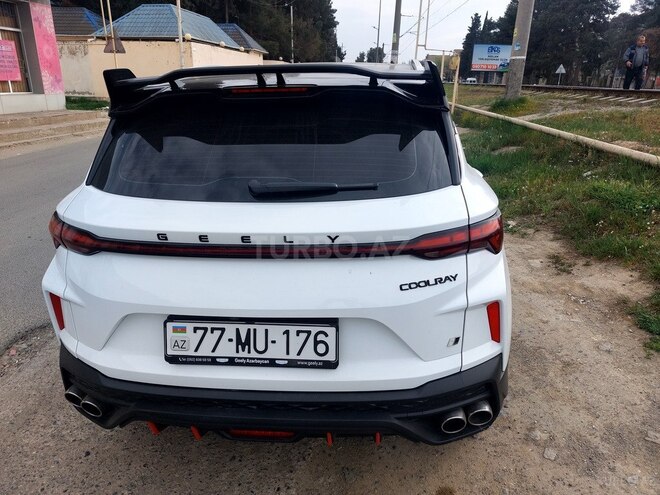 Geely Coolray 2024, 20,000 km - 1.5 л - Bakı