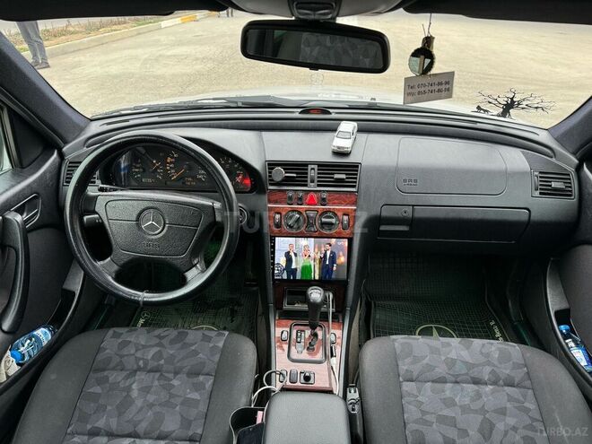 Mercedes C 200 2000, 494,000 km - 2.0 l - Bakı