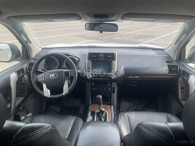Toyota Land Cruiser Prado 2012, 234,851 km - 2.7 l - Bakı