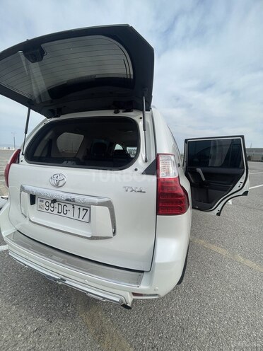 Toyota Land Cruiser Prado 2012, 234,851 km - 2.7 l - Bakı