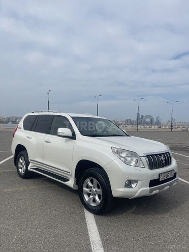 Toyota Land Cruiser Prado 2012, 234,851 km - 2.7 l - Bakı