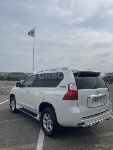 Toyota Land Cruiser Prado 2012, 234,851 km - 2.7 l - Bakı