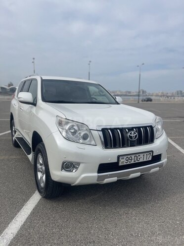 Toyota Land Cruiser Prado 2012, 234,851 km - 2.7 l - Bakı