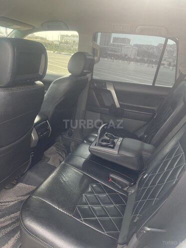 Toyota Land Cruiser Prado 2012, 234,851 km - 2.7 l - Bakı