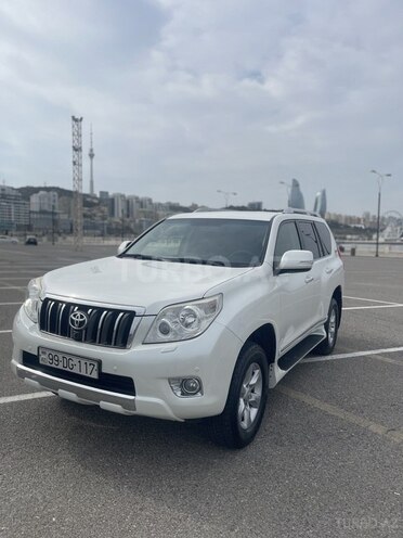 Toyota Land Cruiser Prado 2012, 234,851 km - 2.7 l - Bakı