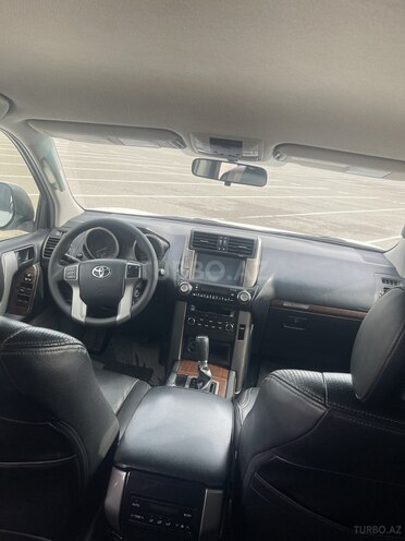 Toyota Land Cruiser Prado 2012, 234,851 km - 2.7 l - Bakı