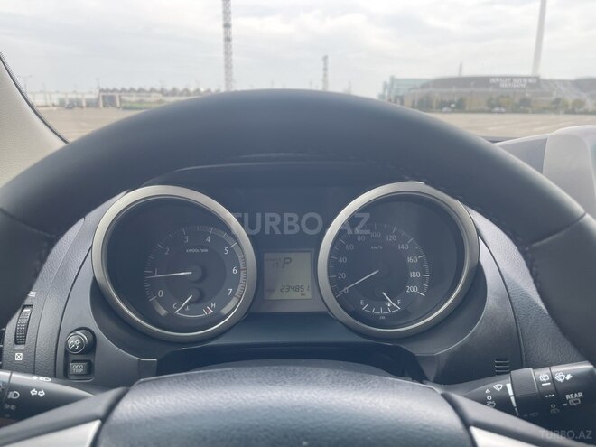 Toyota Land Cruiser Prado 2012, 234,851 km - 2.7 l - Bakı