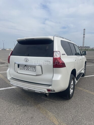 Toyota Land Cruiser Prado 2012, 234,851 km - 2.7 l - Bakı