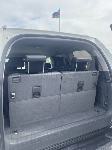 Toyota Land Cruiser Prado 2012, 234,851 km - 2.7 l - Bakı