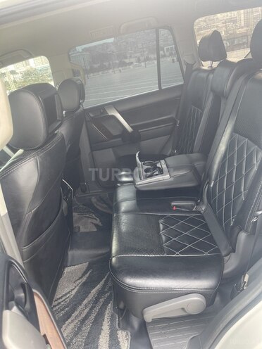 Toyota Land Cruiser Prado 2012, 234,851 km - 2.7 l - Bakı