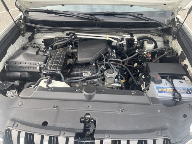 Toyota Land Cruiser Prado 2012, 234,851 km - 2.7 l - Bakı
