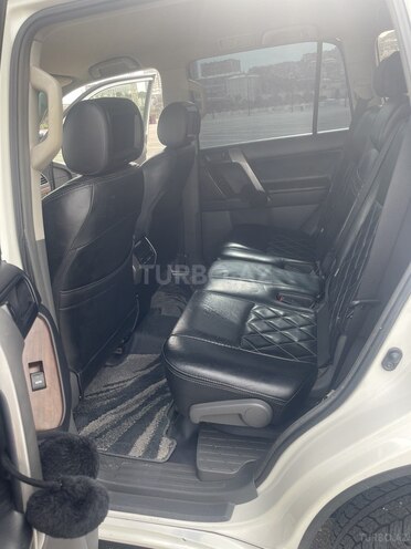 Toyota Land Cruiser Prado 2012, 234,851 km - 2.7 l - Bakı