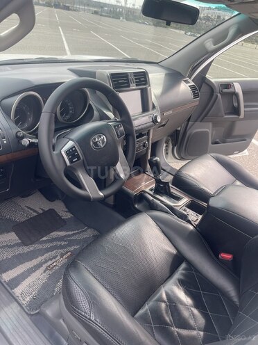 Toyota Land Cruiser Prado 2012, 234,851 km - 2.7 l - Bakı