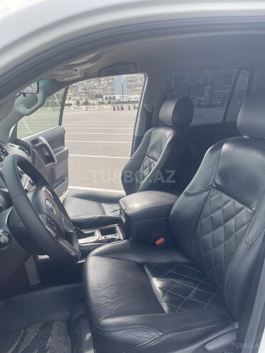 Toyota Land Cruiser Prado 2012, 234,851 km - 2.7 l - Bakı