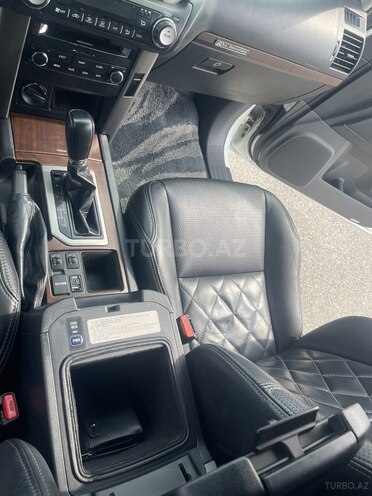Toyota Land Cruiser Prado 2012, 234,851 km - 2.7 l - Bakı