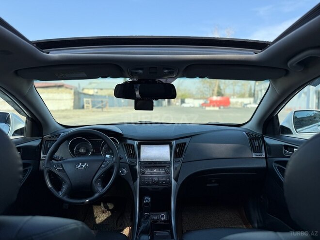 Hyundai Sonata 2014, 170,000 km - 2.0 л - Göyçay