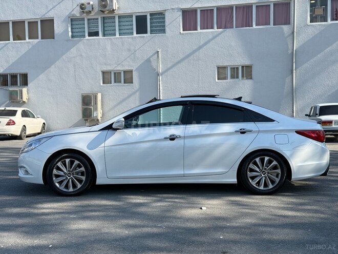 Hyundai Sonata 2014, 170,000 km - 2.0 л - Göyçay