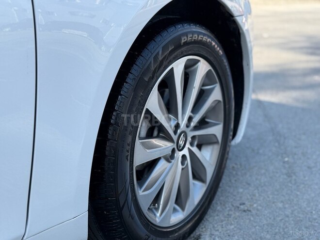 Hyundai Sonata 2014, 170,000 km - 2.0 л - Göyçay