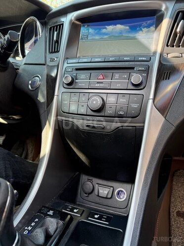 Hyundai Sonata 2014, 170,000 km - 2.0 л - Göyçay