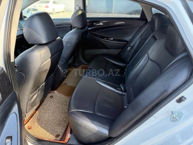Hyundai Sonata 2014, 170,000 km - 2.0 л - Göyçay