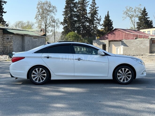 Hyundai Sonata 2014, 170,000 km - 2.0 л - Göyçay