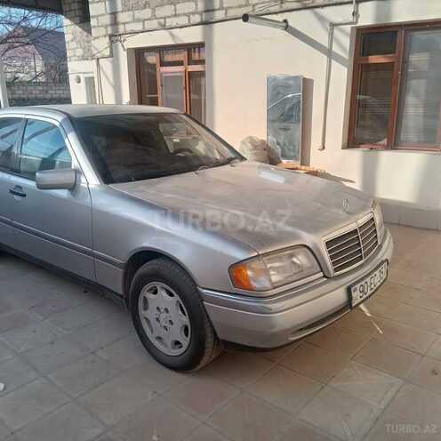 Mercedes C 180 1994, 250,450 km - 1.8 l - Gəncə