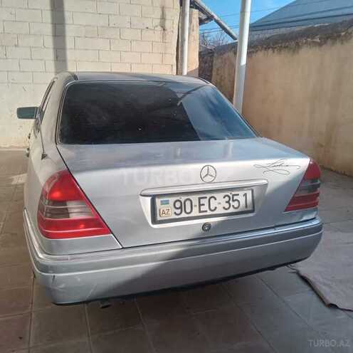 Mercedes C 180 1994, 250,450 km - 1.8 l - Gəncə