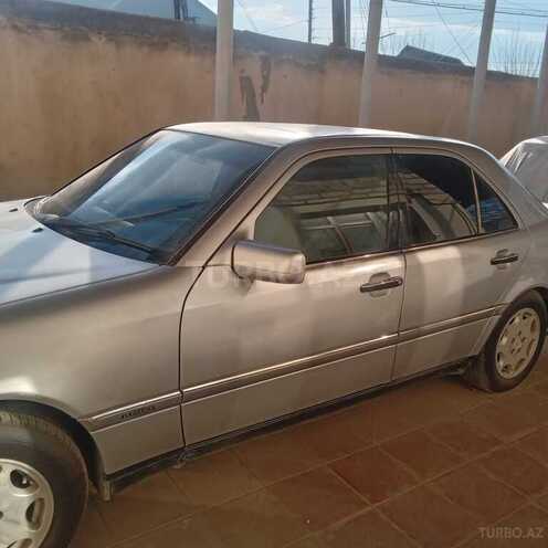 Mercedes C 180 1994, 250,450 km - 1.8 l - Gəncə