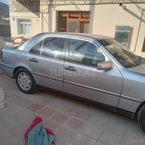 Mercedes C 180 1994, 250,450 km - 1.8 l - Gəncə