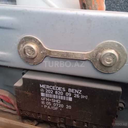 Mercedes C 180 1994, 250,450 km - 1.8 l - Gəncə