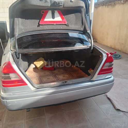 Mercedes C 180 1994, 250,450 km - 1.8 l - Gəncə