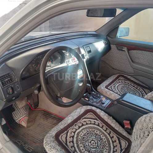 Mercedes C 180 1994, 250,450 km - 1.8 l - Gəncə