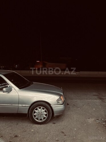 Mercedes C 180 1994, 337,456 km - 1.8 л - Bakı