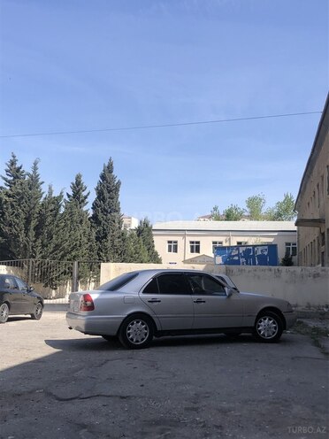 Mercedes C 180 1994, 337,456 km - 1.8 л - Bakı